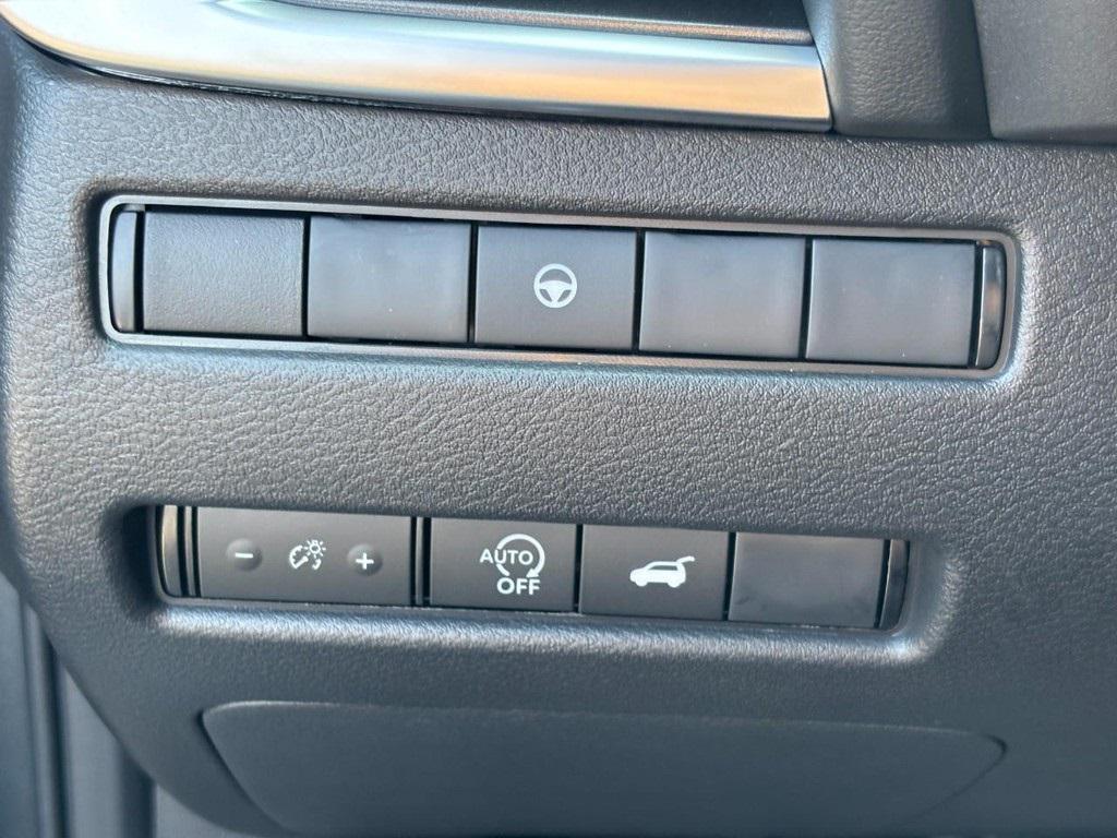 new 2026 Nissan Rogue car, priced at $28,200