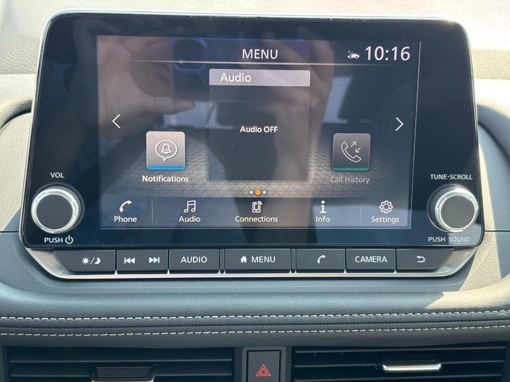 new 2026 Nissan Rogue car, priced at $28,200