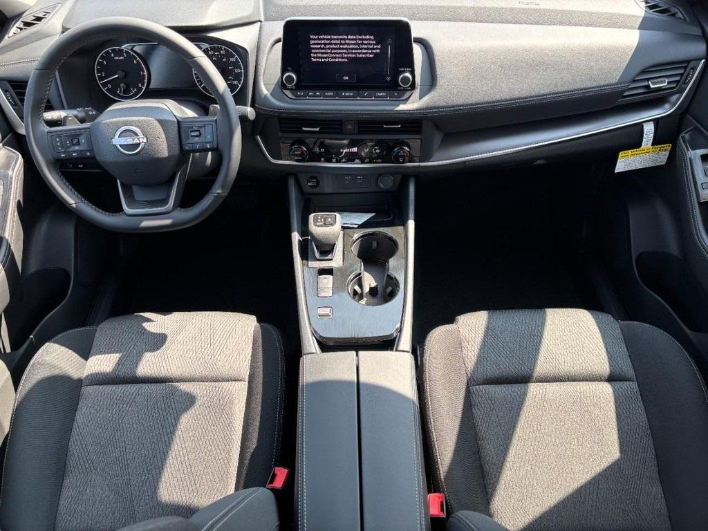 new 2026 Nissan Rogue car, priced at $28,200