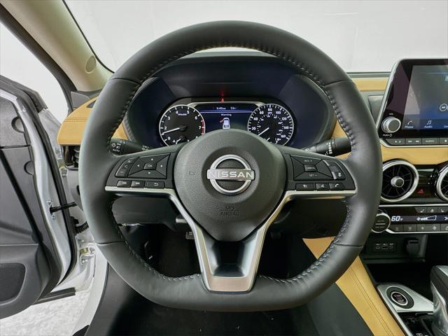 new 2024 Nissan Sentra car, priced at $25,405