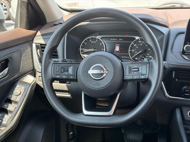 used 2022 Nissan Rogue car, priced at $21,450