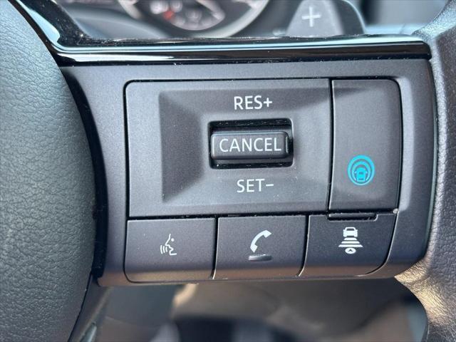 used 2022 Nissan Rogue car, priced at $21,450