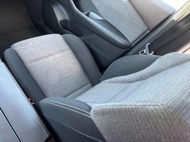used 2022 Nissan Rogue car, priced at $21,450