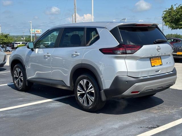 used 2022 Nissan Rogue car, priced at $21,450