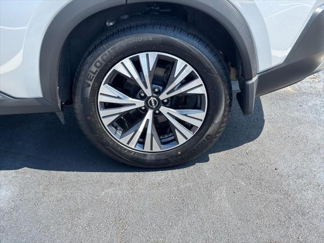 used 2022 Nissan Rogue car, priced at $21,450
