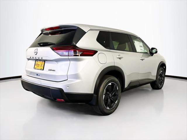 new 2024 Nissan Rogue car, priced at $26,625