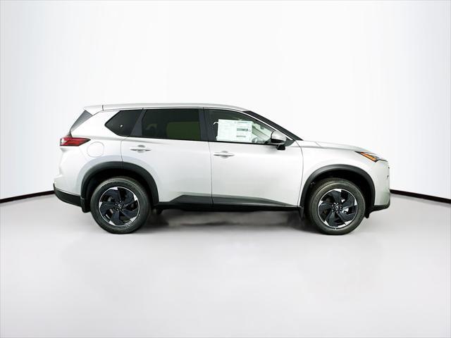 new 2024 Nissan Rogue car, priced at $26,625