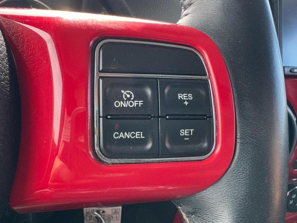 used 2016 Jeep Wrangler Unlimited car, priced at $15,988