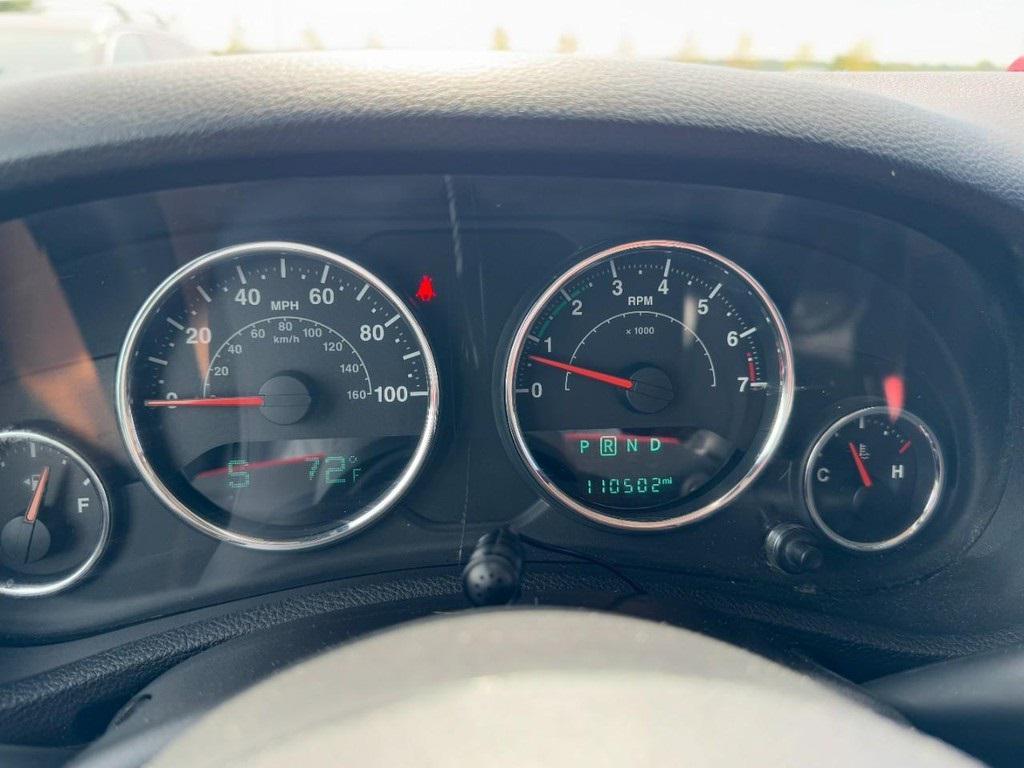 used 2016 Jeep Wrangler Unlimited car, priced at $15,988