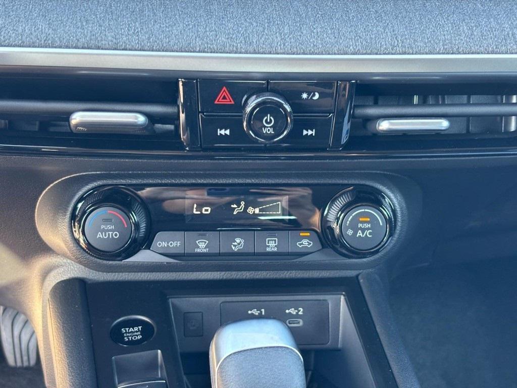 new 2026 Nissan Kicks car, priced at $23,165