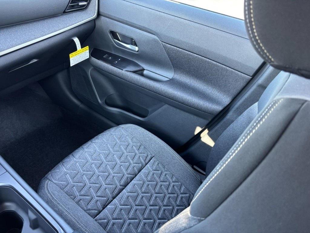 new 2026 Nissan Kicks car, priced at $23,165