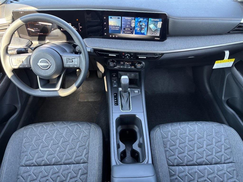 new 2026 Nissan Kicks car, priced at $23,165