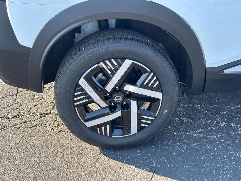 new 2026 Nissan Kicks car, priced at $23,165