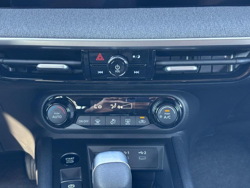 new 2026 Nissan Kicks car, priced at $23,165