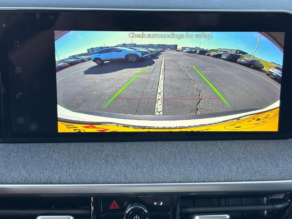 new 2026 Nissan Kicks car, priced at $23,165