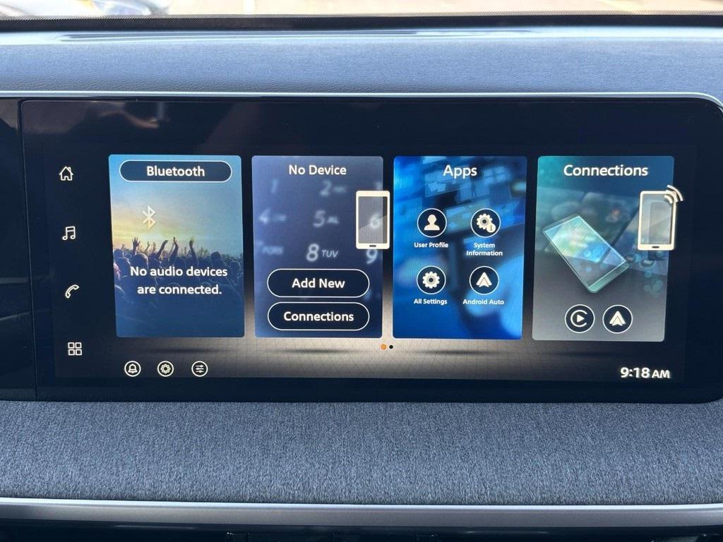 new 2026 Nissan Kicks car, priced at $23,165