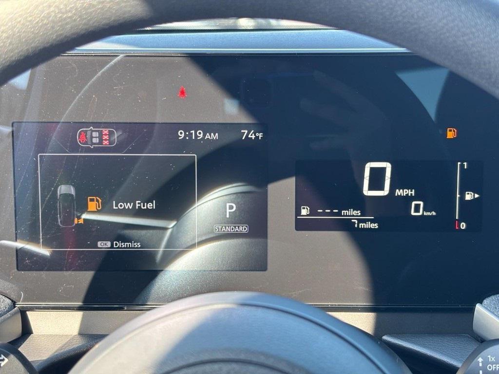 new 2026 Nissan Kicks car, priced at $23,165