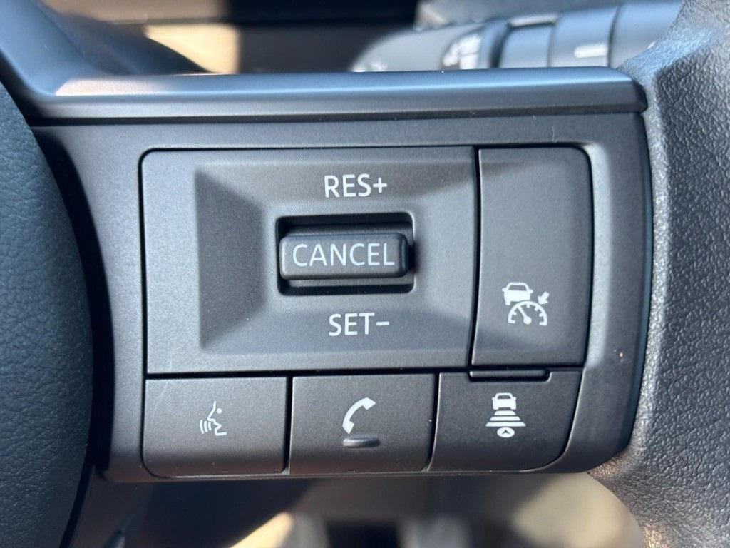 new 2026 Nissan Kicks car, priced at $23,165