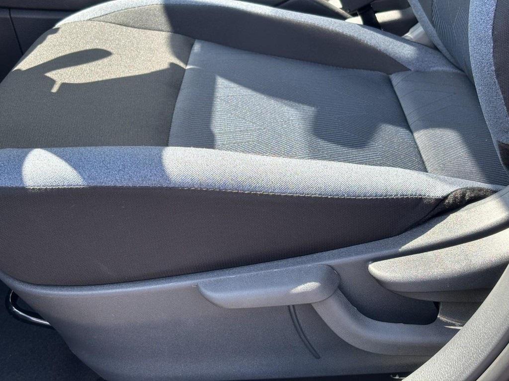 new 2025 Nissan Versa car, priced at $20,545