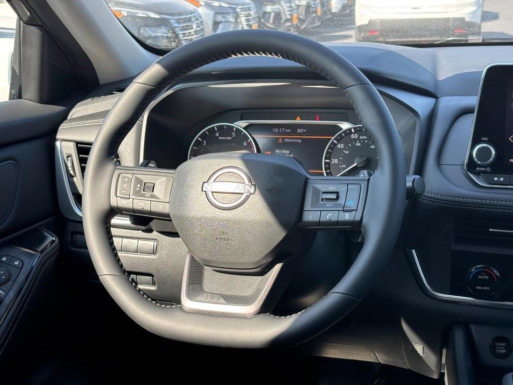 new 2026 Nissan Rogue car, priced at $28,200