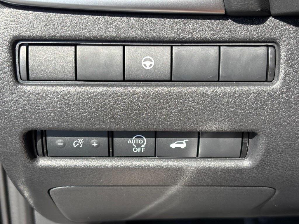 new 2026 Nissan Rogue car, priced at $28,200