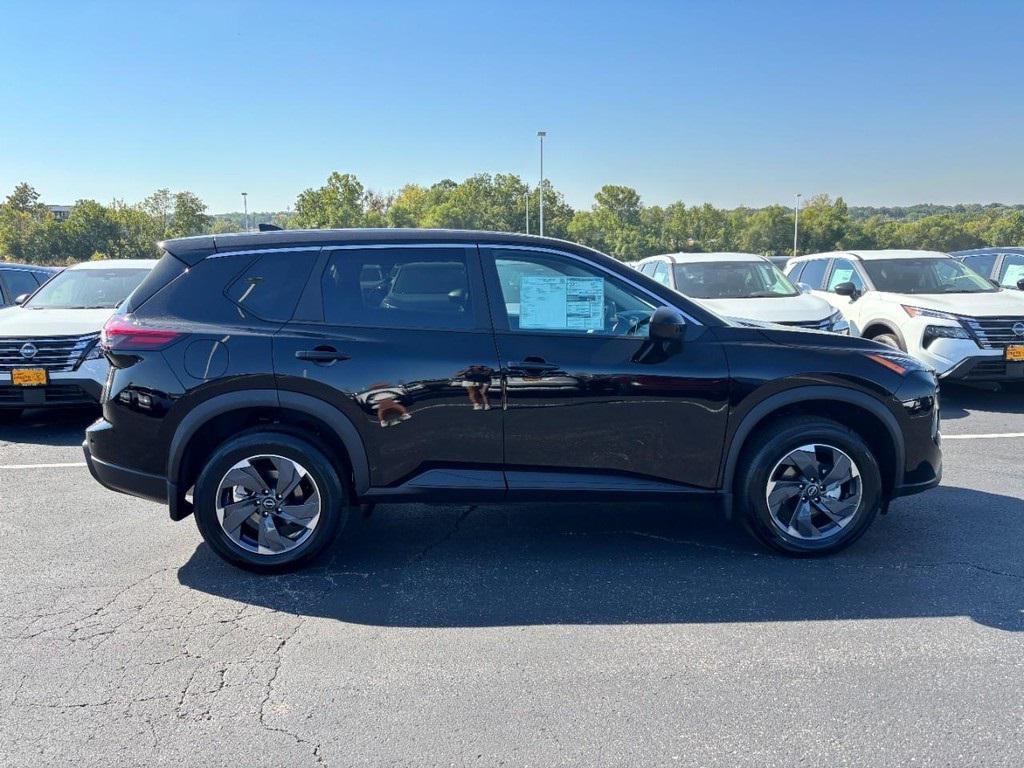 new 2026 Nissan Rogue car, priced at $28,200
