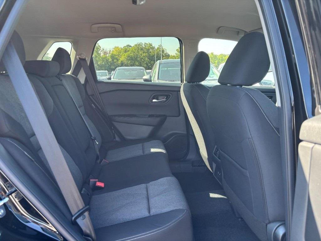 new 2026 Nissan Rogue car, priced at $28,200