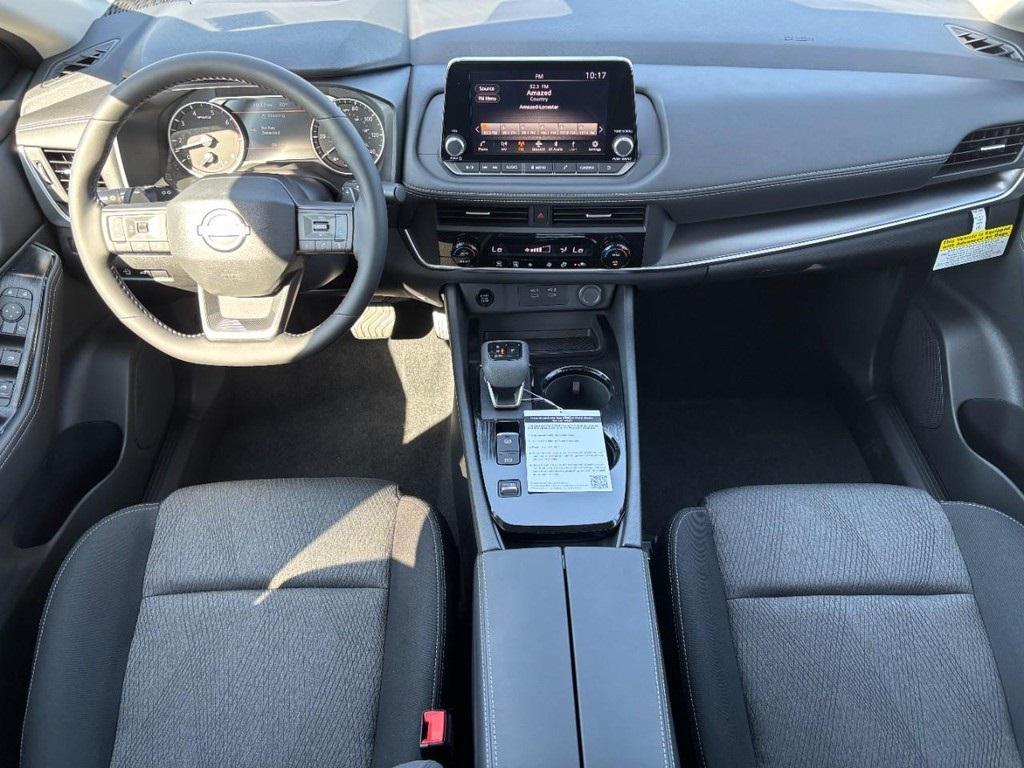 new 2026 Nissan Rogue car, priced at $28,200