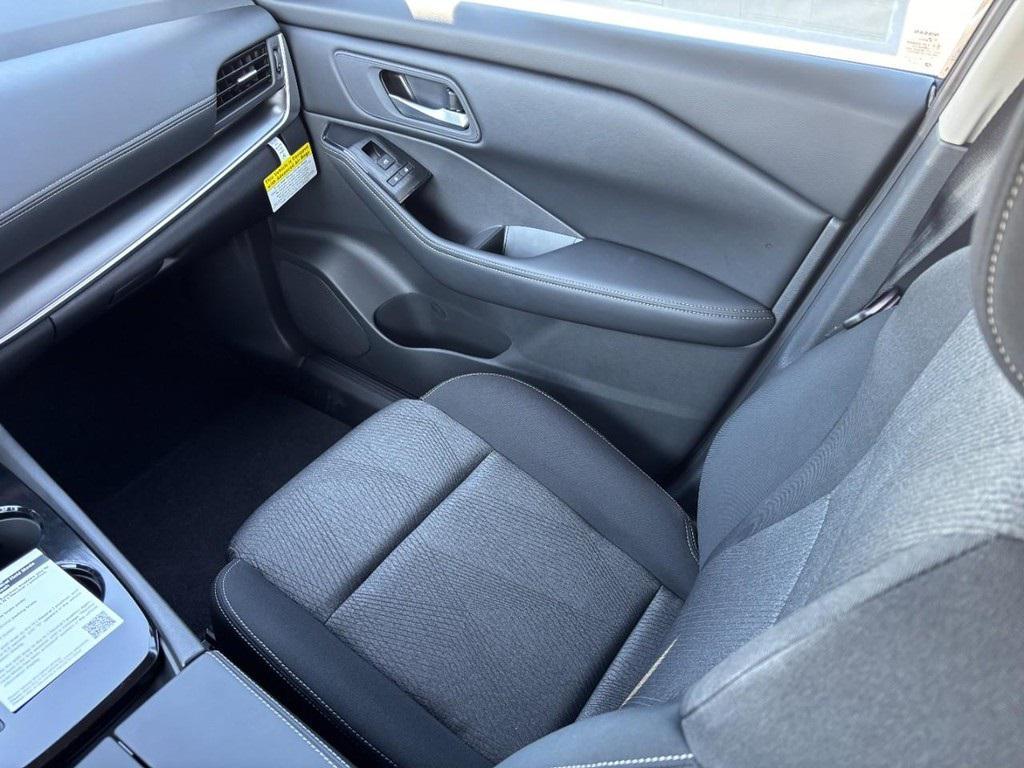 new 2026 Nissan Rogue car, priced at $28,200