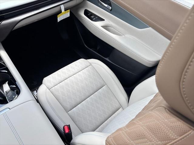 new 2025 Nissan Murano car, priced at $48,618