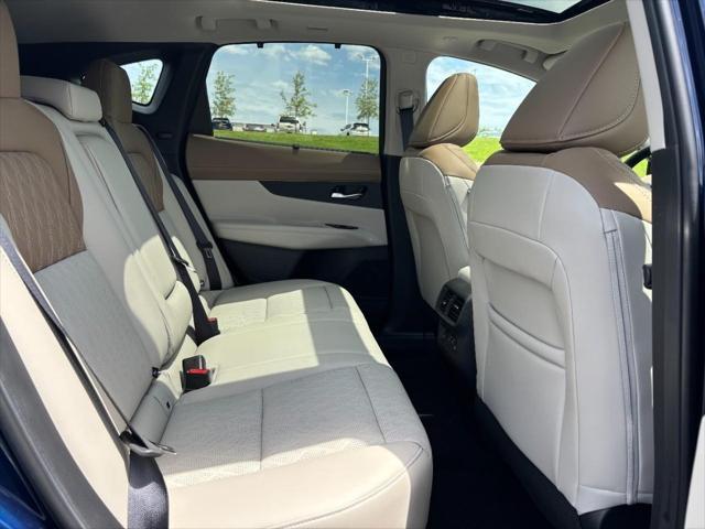 new 2025 Nissan Murano car, priced at $48,618