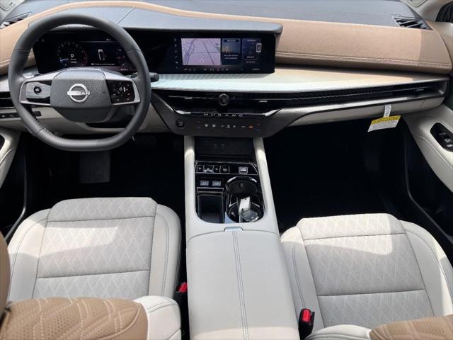 new 2025 Nissan Murano car, priced at $48,618