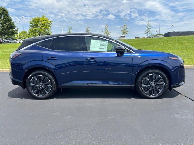 new 2025 Nissan Murano car, priced at $48,618