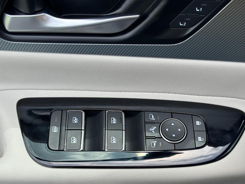 new 2025 Nissan Murano car, priced at $48,618