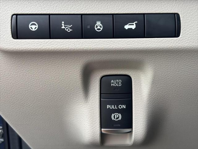 new 2025 Nissan Murano car, priced at $48,618