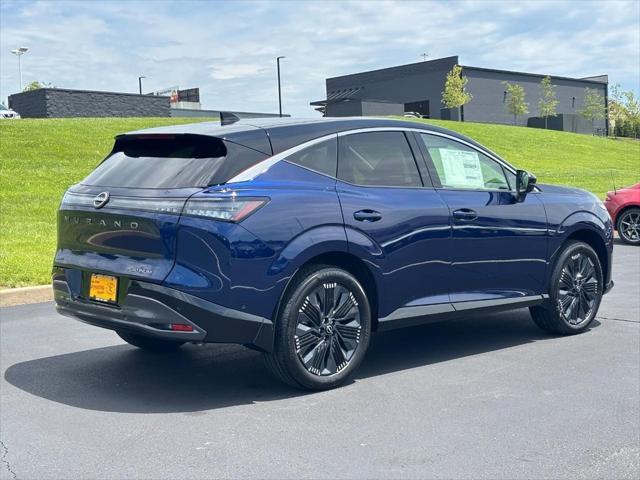 new 2025 Nissan Murano car, priced at $48,618