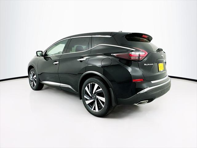 new 2024 Nissan Murano car, priced at $42,415