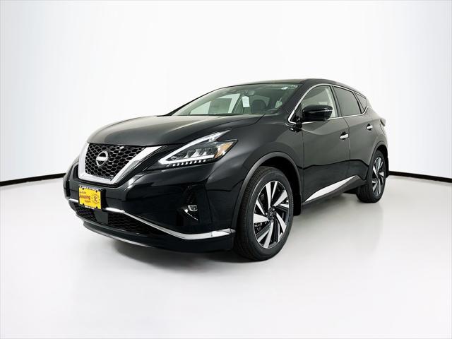 new 2024 Nissan Murano car, priced at $42,415