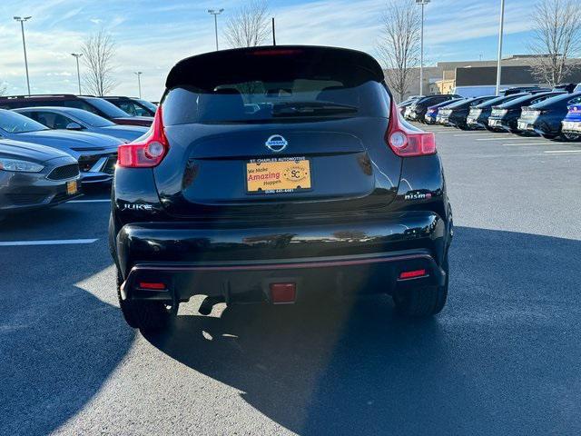 used 2014 Nissan Juke car, priced at $10,988