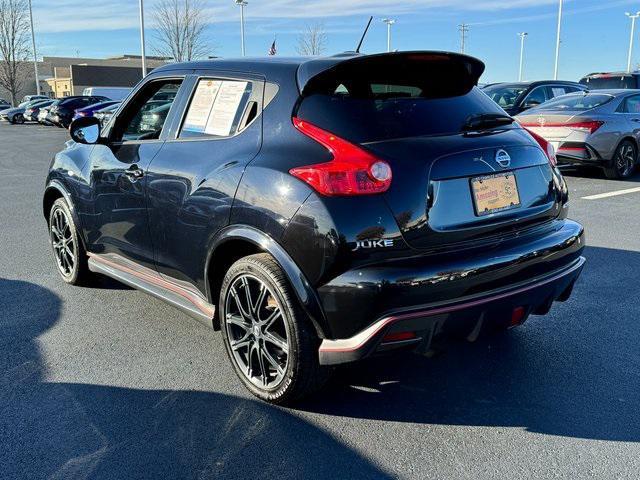 used 2014 Nissan Juke car, priced at $10,988