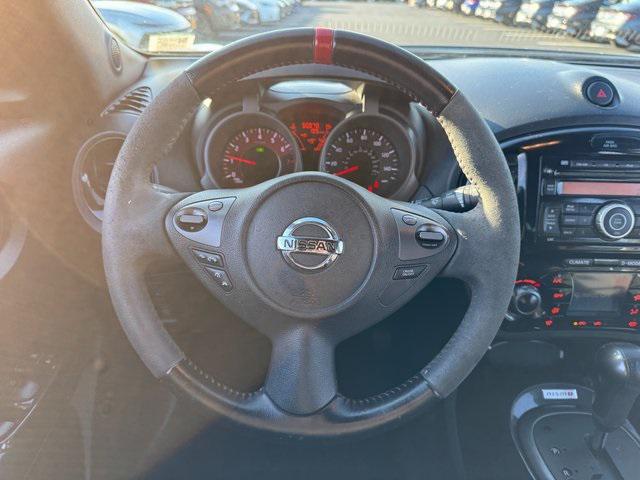 used 2014 Nissan Juke car, priced at $10,988