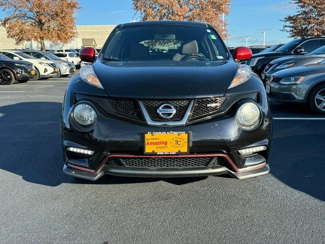 used 2014 Nissan Juke car, priced at $10,988