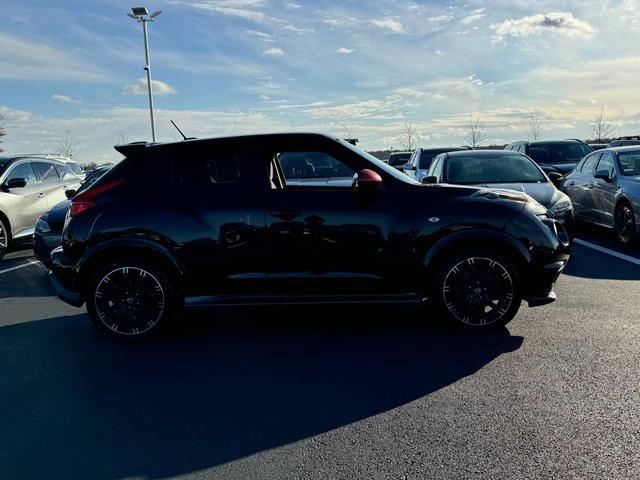 used 2014 Nissan Juke car, priced at $10,988