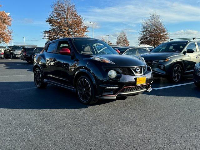 used 2014 Nissan Juke car, priced at $10,988