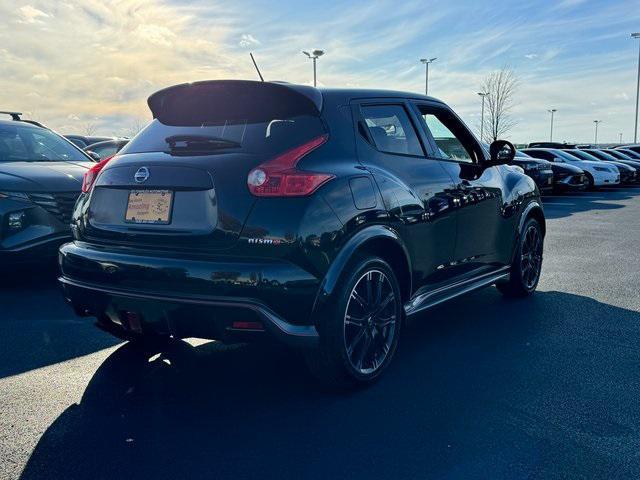 used 2014 Nissan Juke car, priced at $10,988