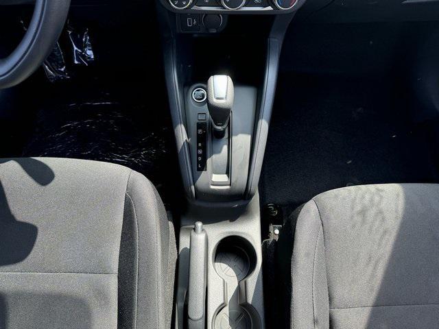 new 2025 Nissan Kicks car, priced at $22,260