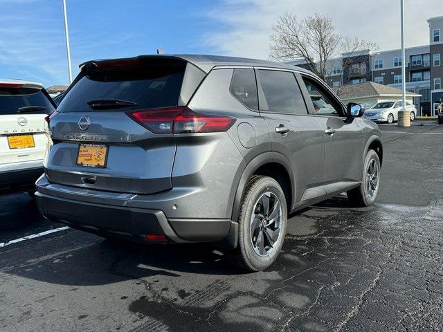 new 2025 Nissan Rogue car, priced at $29,490