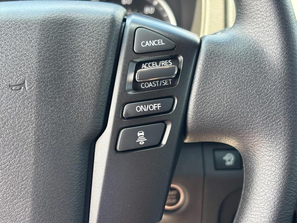new 2025 Nissan Frontier car, priced at $33,045