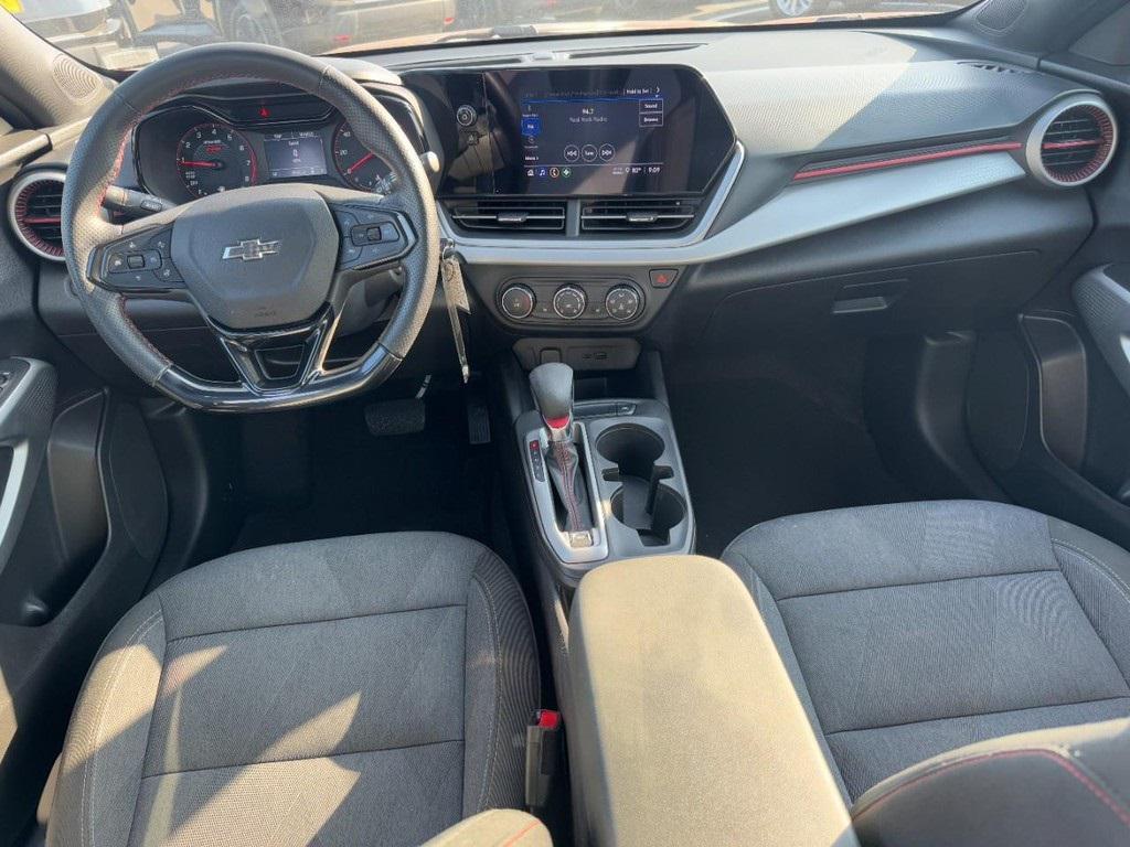 used 2024 Chevrolet Trax car, priced at $21,888