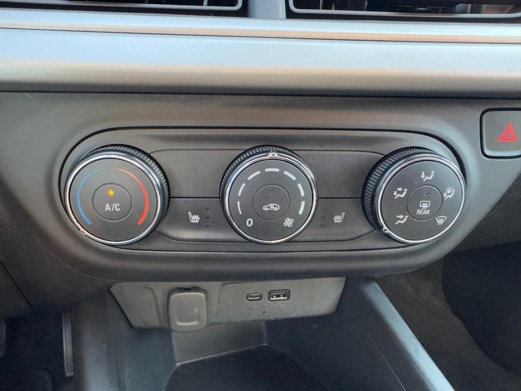 used 2024 Chevrolet Trax car, priced at $21,888